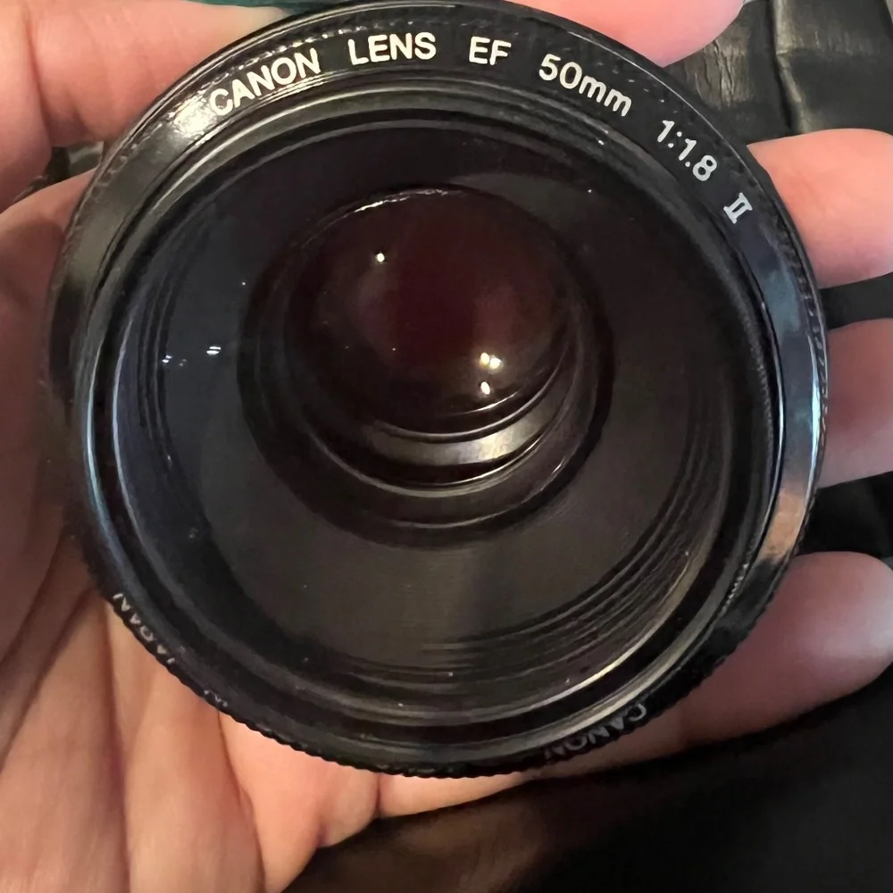 NOT AVAILABLE Canon EOS Rebel T5 DSLR Camera with 18-55mm Lens $700 value
